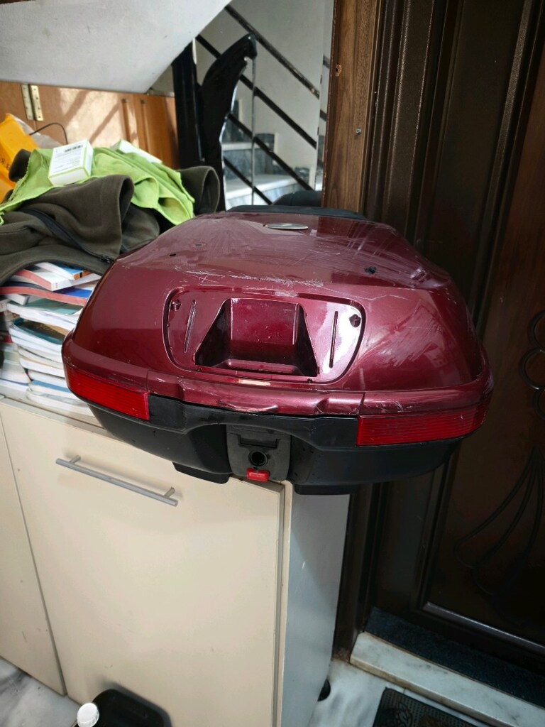 Orjinal Honda Topcase Çanta - 3