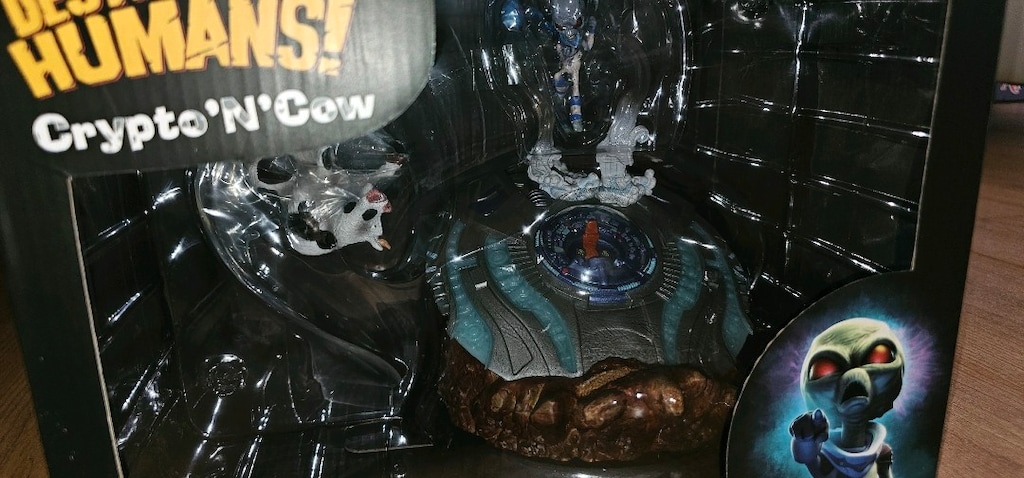 DESTROY ALL HUMANS DNA COLLECTORS - 6