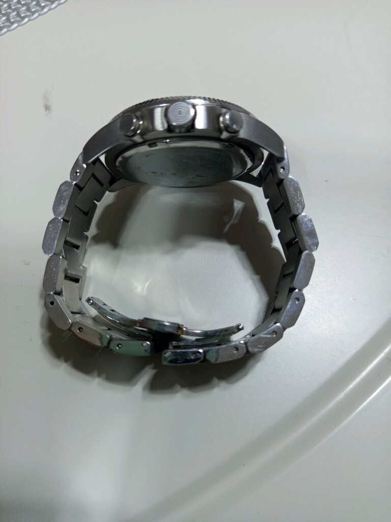 Versace erkek kol saati - 3