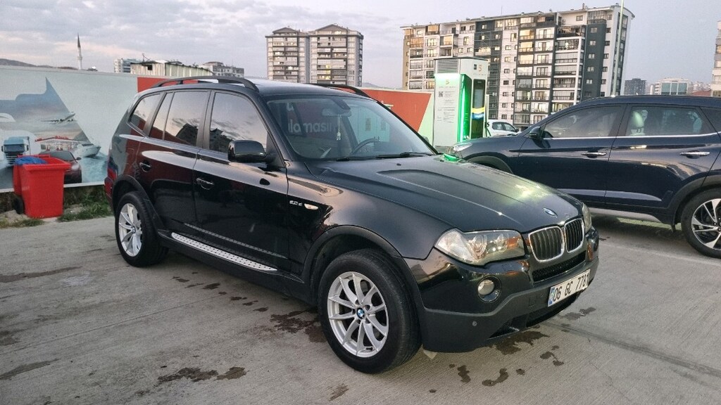 Bmw X3 20d Xdrive Otomatik 36 Bin Km Sandık Motorlu Tse Onaylı - 8