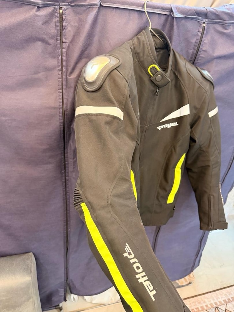 prohell motorsiklet montu M beden - 3