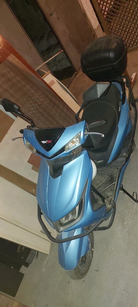 motorsiklet