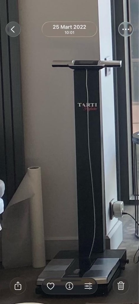 Tartı Tanita Perfecte RD545 - 3