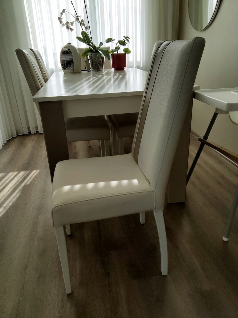 istikbal yemek odası takımı - 6