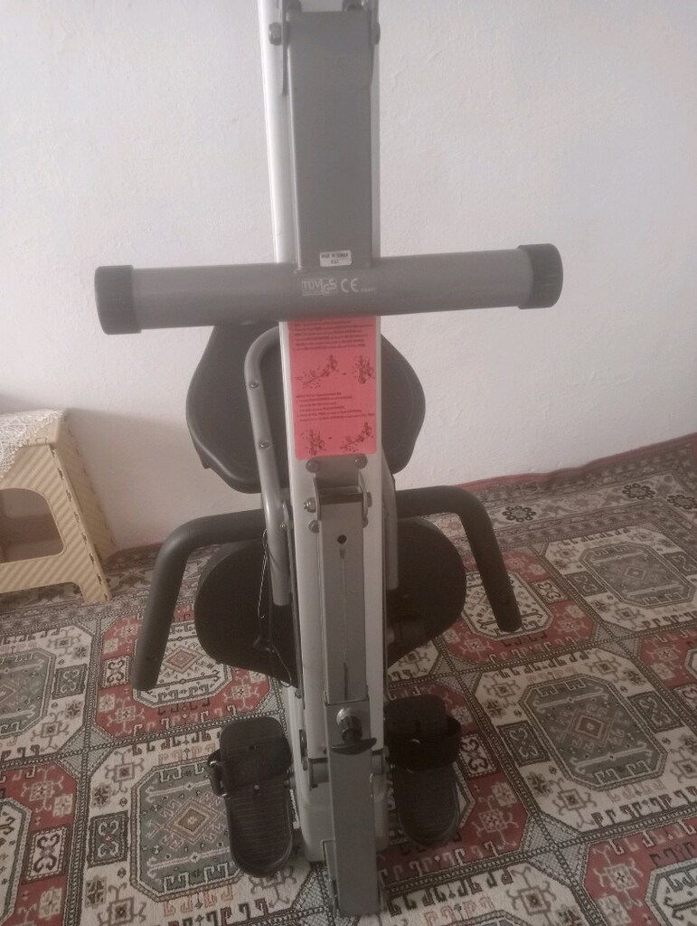 Voit R660 kürek ve yatay spor aleti - 6