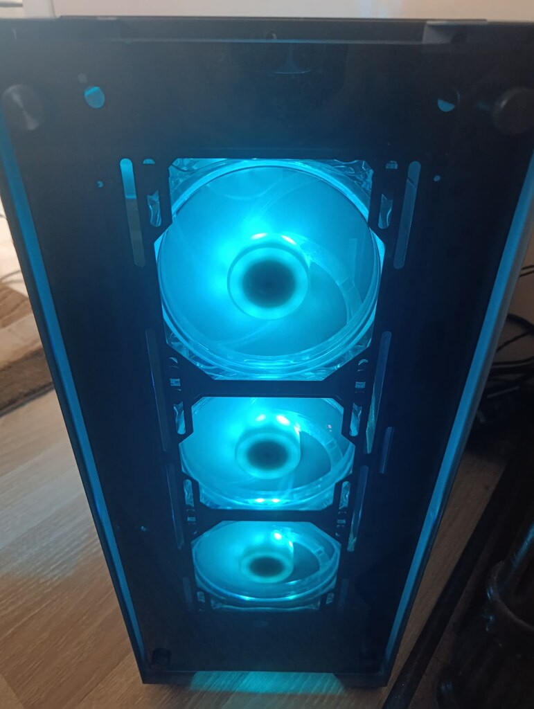 SIFIR AYARINDA G29 SETLİ RX 7600 GAMING FULL SETUP - 5
