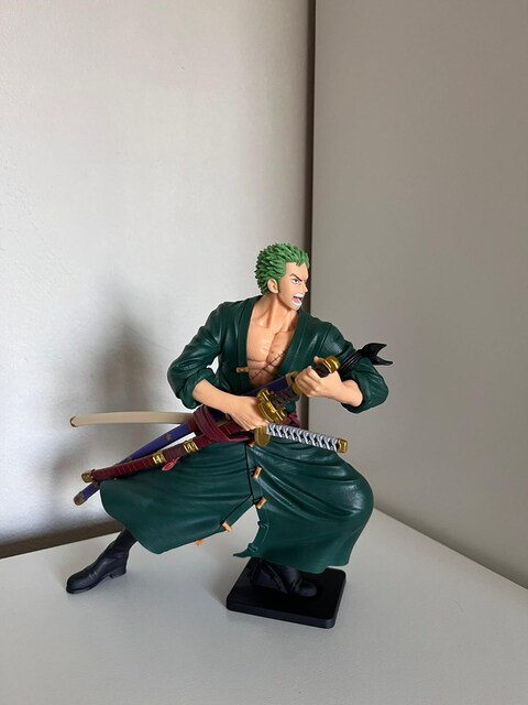Banpresto Roronoa Zoro Figür