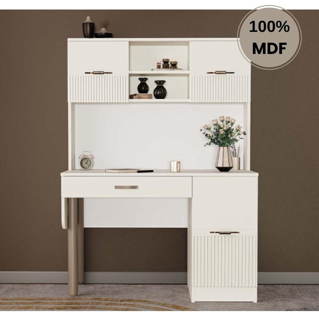 ÇALIŞMA MASASI %100 MDF - 6