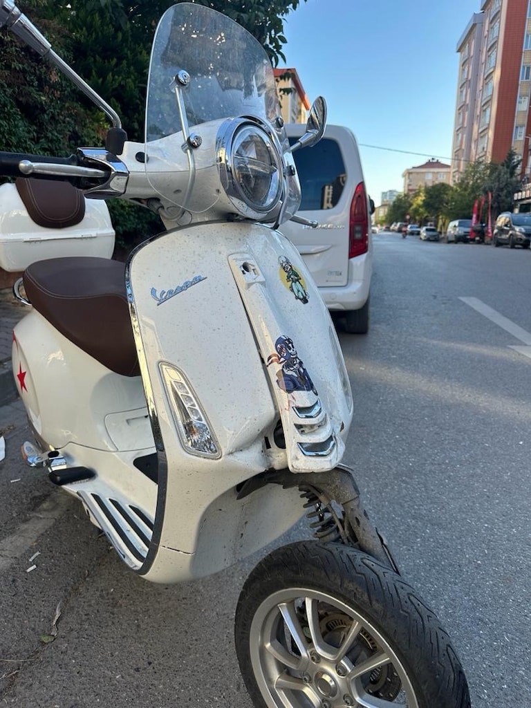 vespa primavera 150 - 6