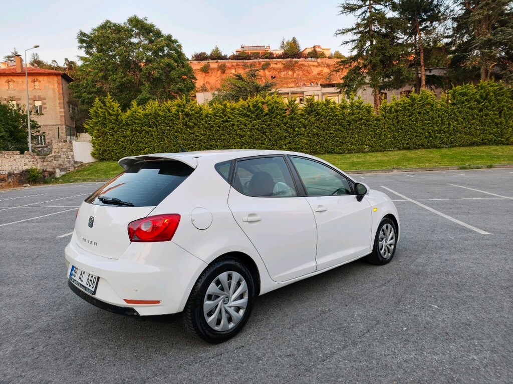 Hasar Kayıtsız Seat Ibiza 1.4 16v Makyajlı Kasa Sıralı Lpg'li - 2
