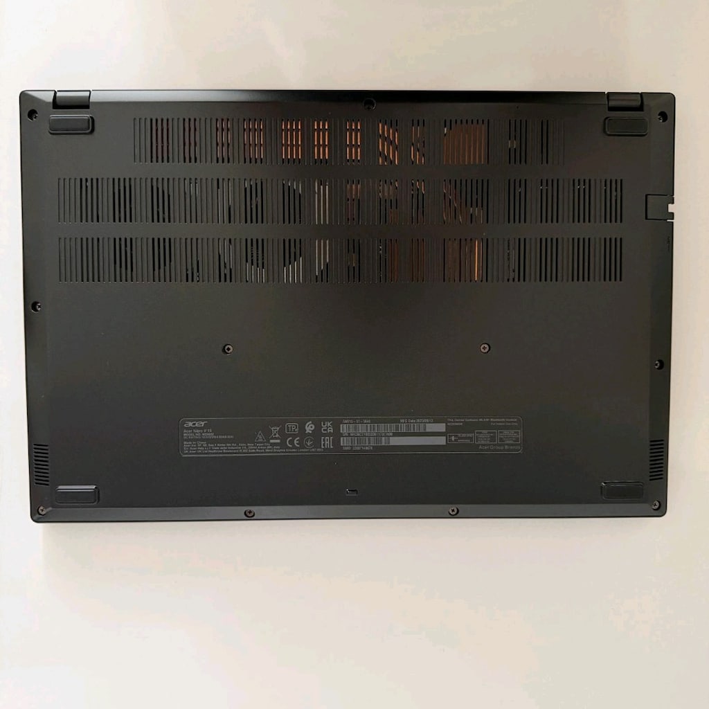 ACİL SATILIK! Acer Nitro V15 RTX3050 İntel i5-13420H 8gbram 1tb ssd - 7