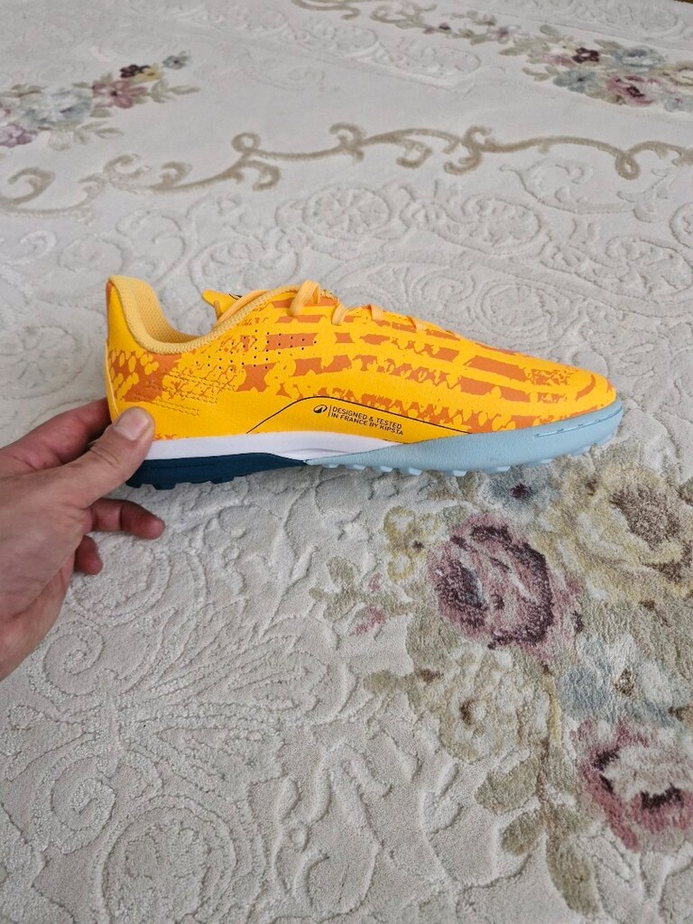 Decathlon Kipsta halı saha kramponu38 numara - 6