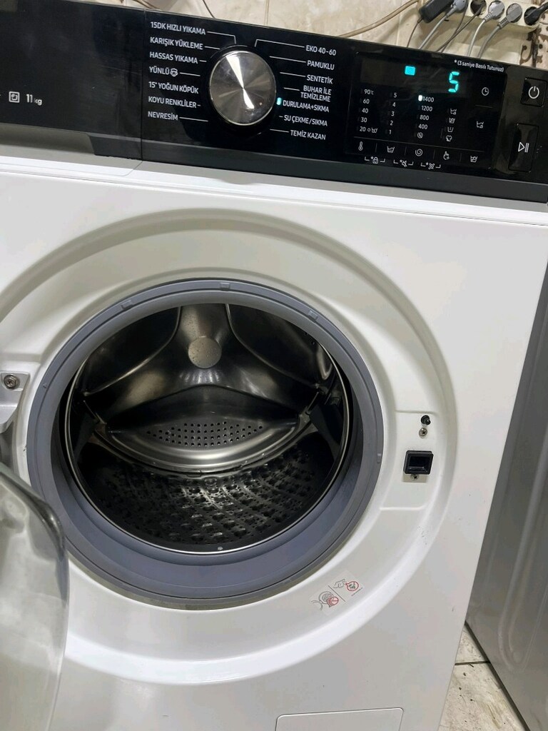 Samsung çamaşır makinesi - 2