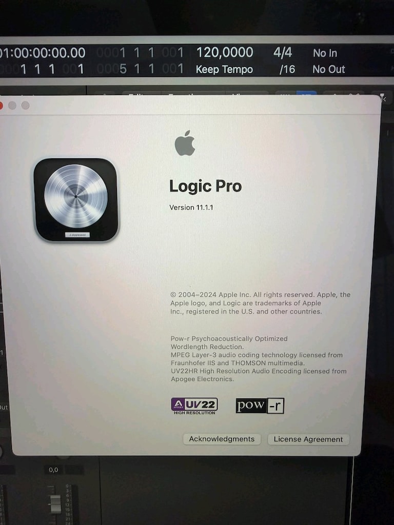 MacBook pro m4 2TB SSD 24 GB RAM 14 İNCH EKRAN - 9