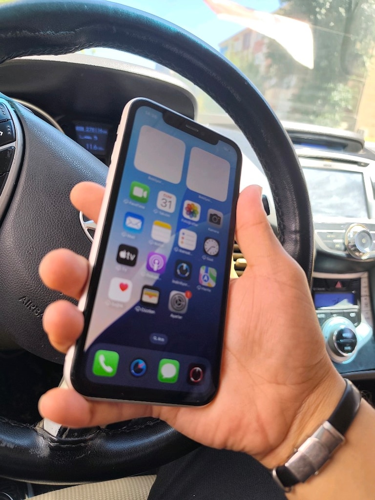 İPHONE 11 64 GB TR CİHAZI PİL 93 - 3