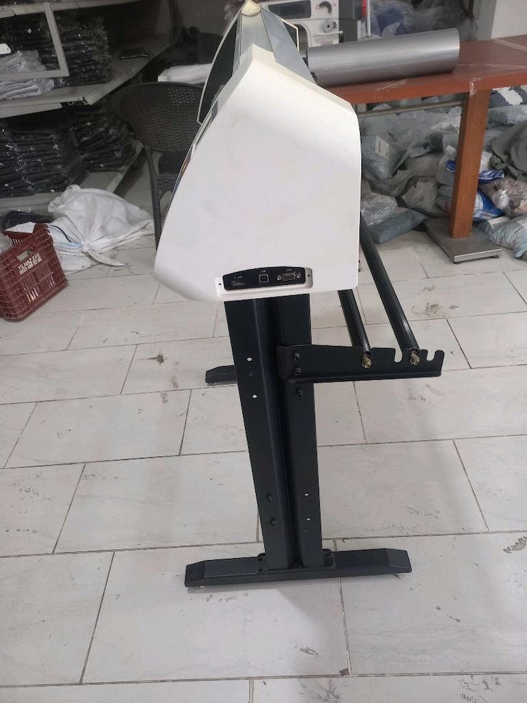 TENETH 70 CM Ayaklı Folyo Kesim Plotteri - 2