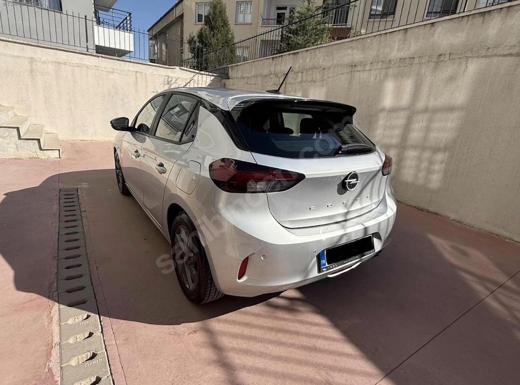 2024 MODEL ,8 İLERİ OTOMOTİK VİTES, OPEL CORSA, ORJİNAL 1.2T EDİTİON - 6