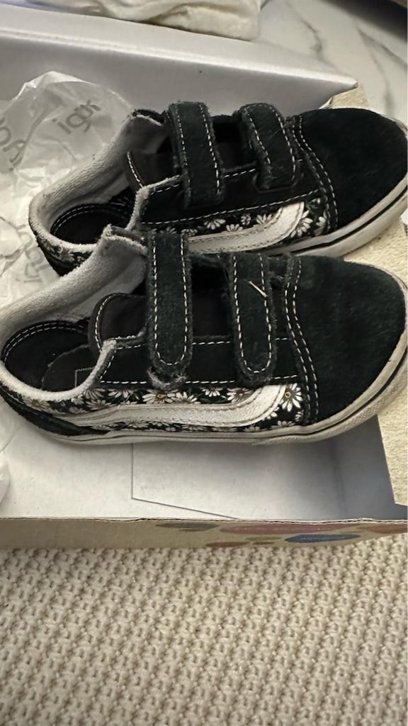 vans çocuk ayakkabı - 4