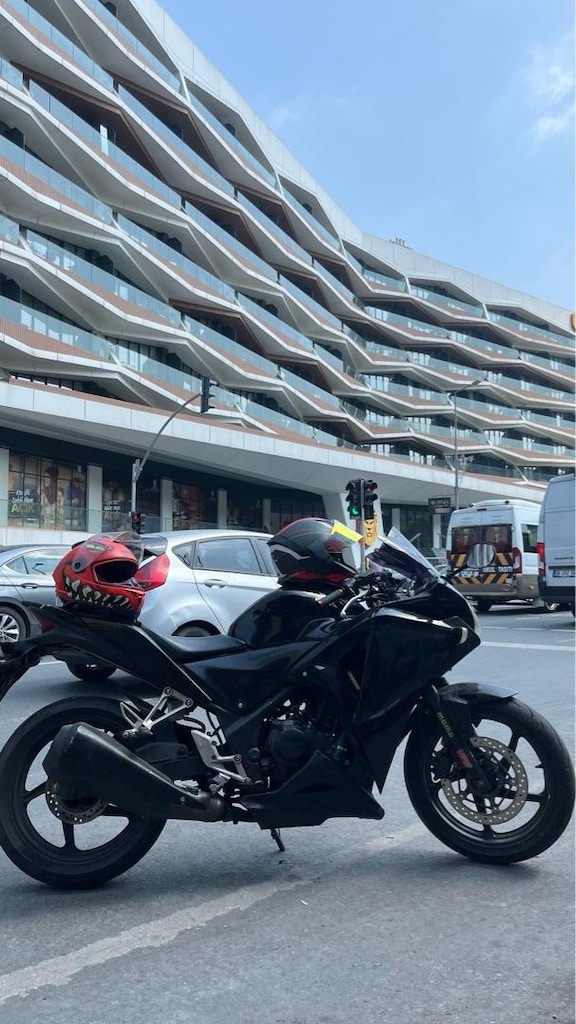 acil satılık cbr 250 - 6