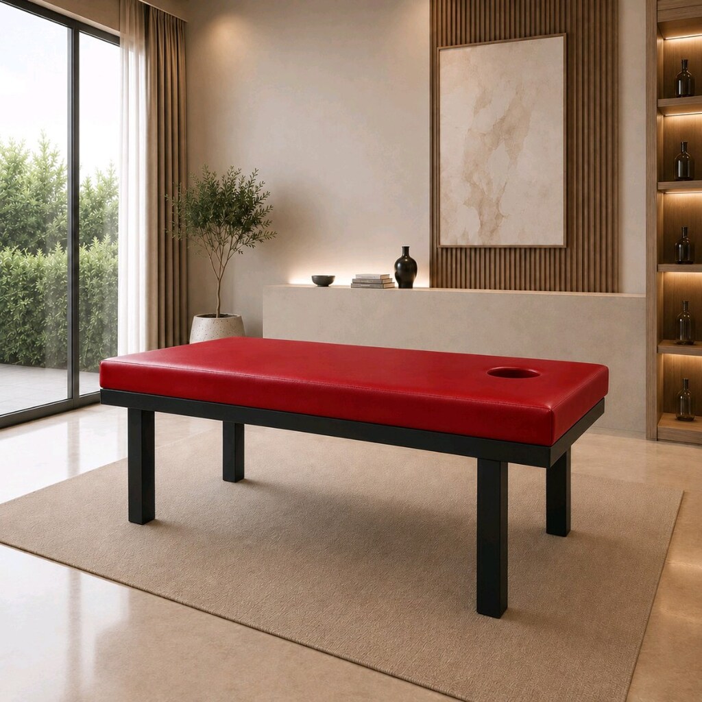 Spa Masaj Yatağı Metal Sarsılmaz - 3