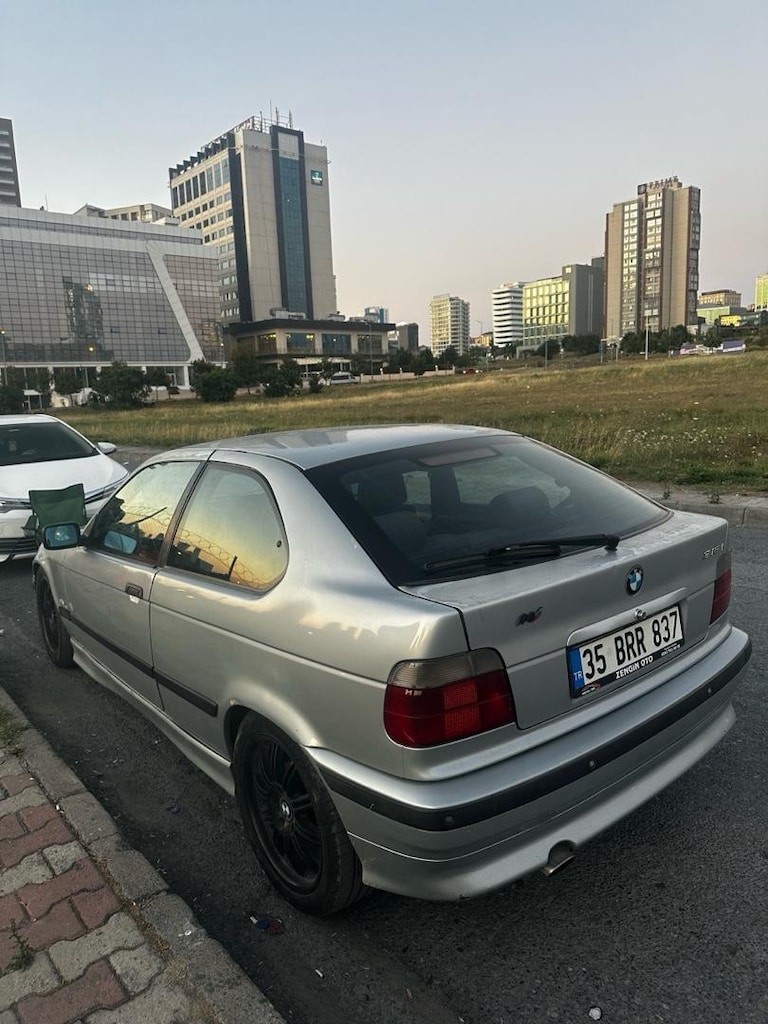 Bmw 316i Compact Yeni Muayneli - 2