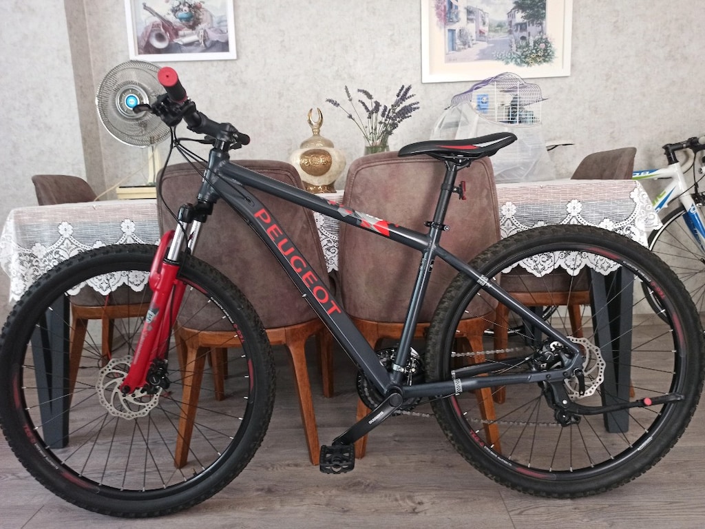 PEUGEOT M02 serisi 27,5 jant Shimano 21 vites hidrolik disk fren 43 cm - 17