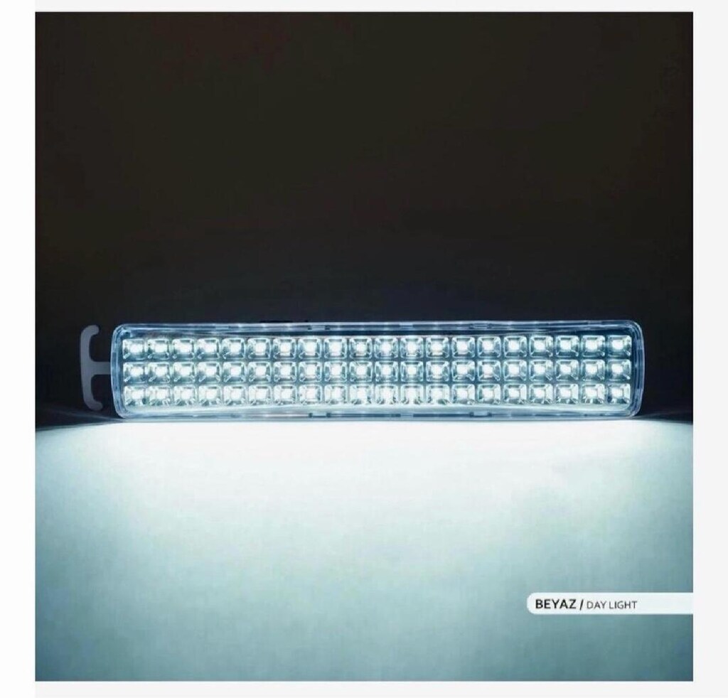 Ack 60 led 6500K Isıldak led lamba, acil durum aydınlatması - 3
