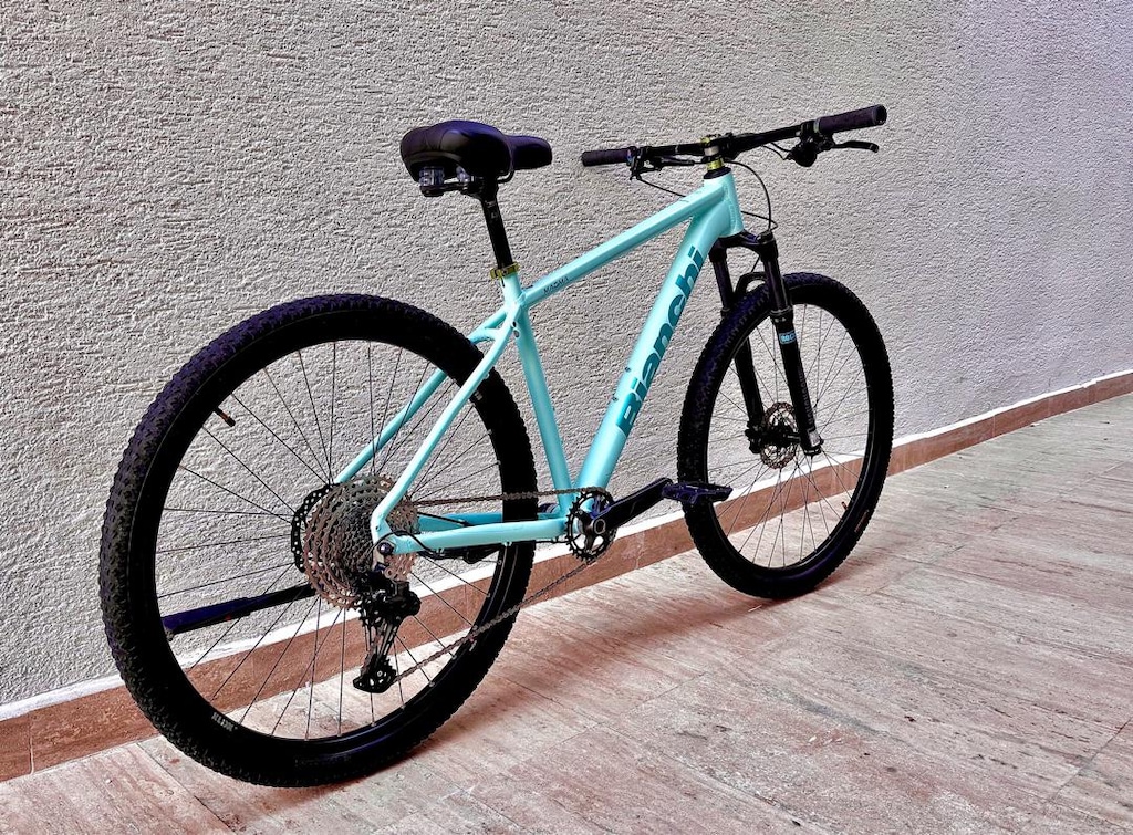 Bianchi Comp 1x12 Faturalı garantili - 5