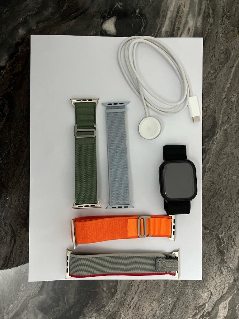 apple watch 10 series 46mm - 5