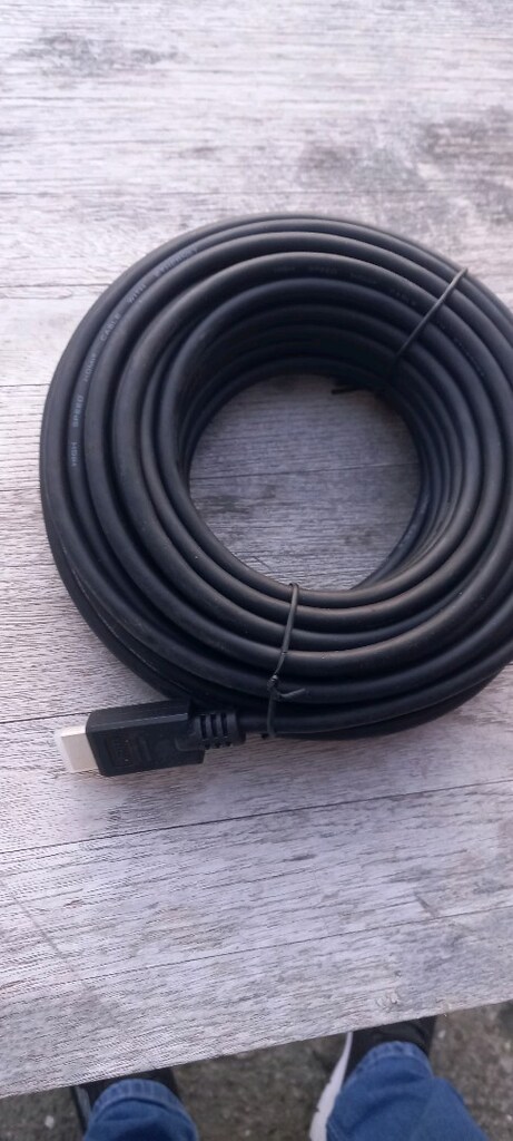 hd mikablo orjinal 15metre - 2