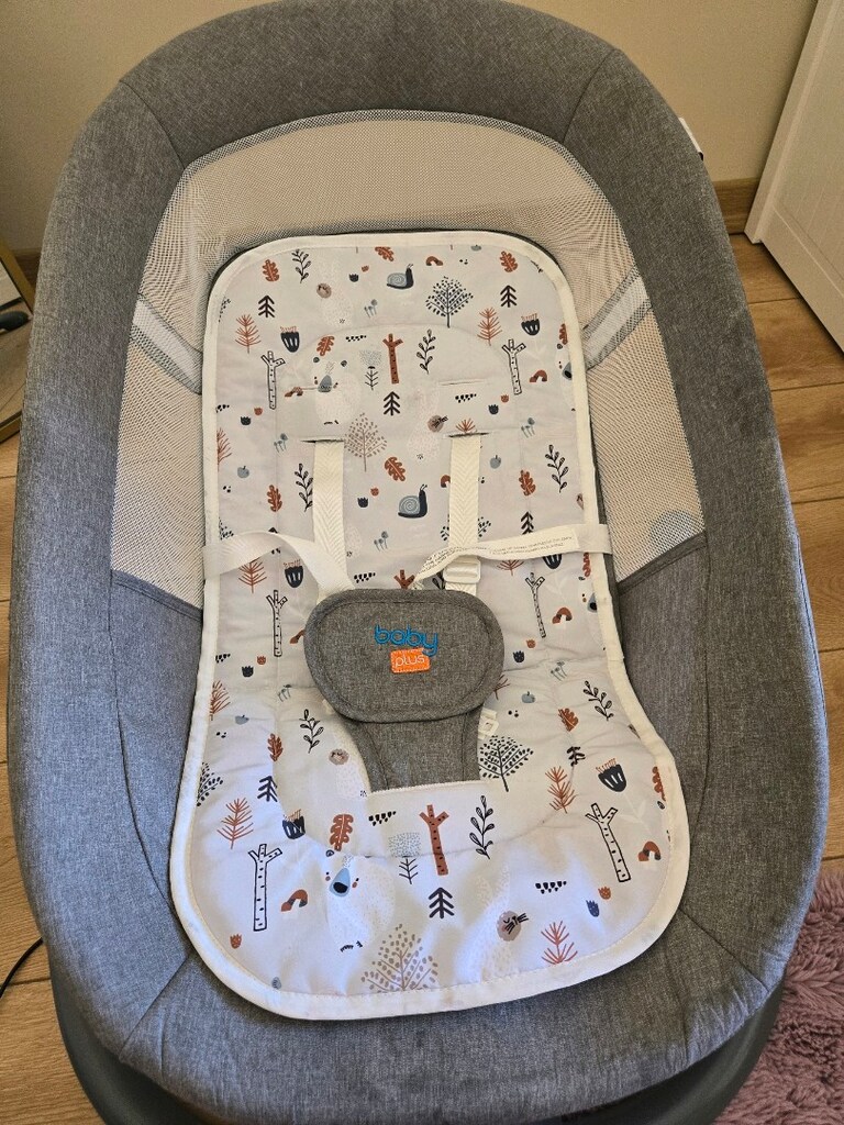 OTOMATİK SALINCAK BABY PLUS ANA KUCAĞI - 3