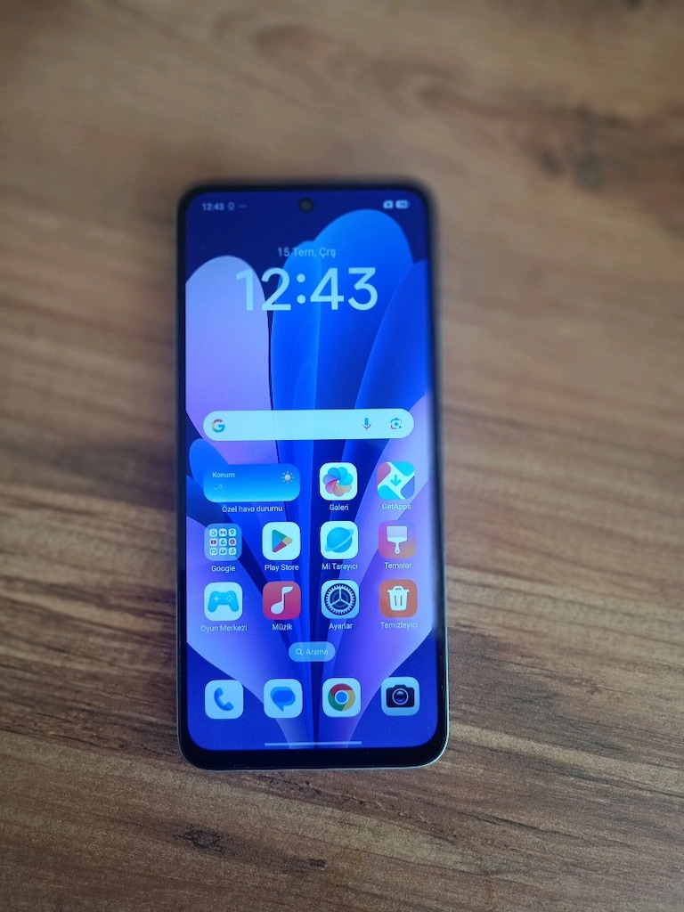 redmi 13 x TR 256 gb 8+4 tam - 2