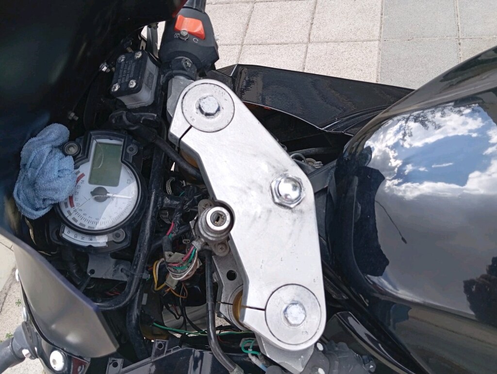 Hyosung GT 250 R - 2