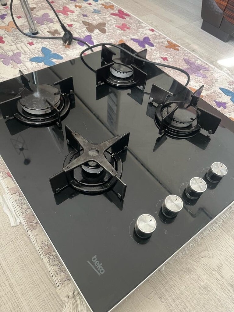 Acil Beko Set Üstü Ocak - 2
