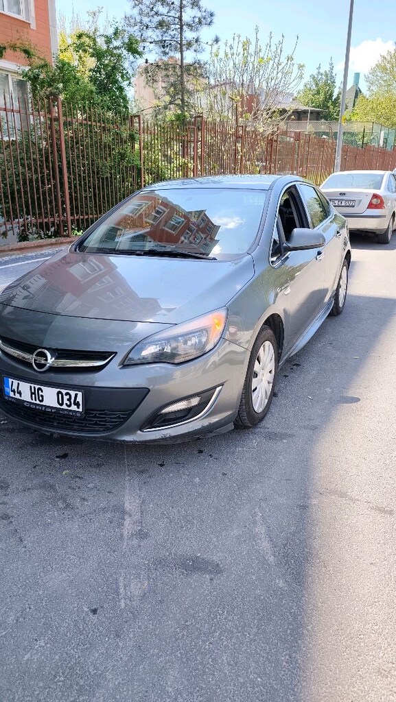 Opel Astra hatasız boyasız tramersiz - 2