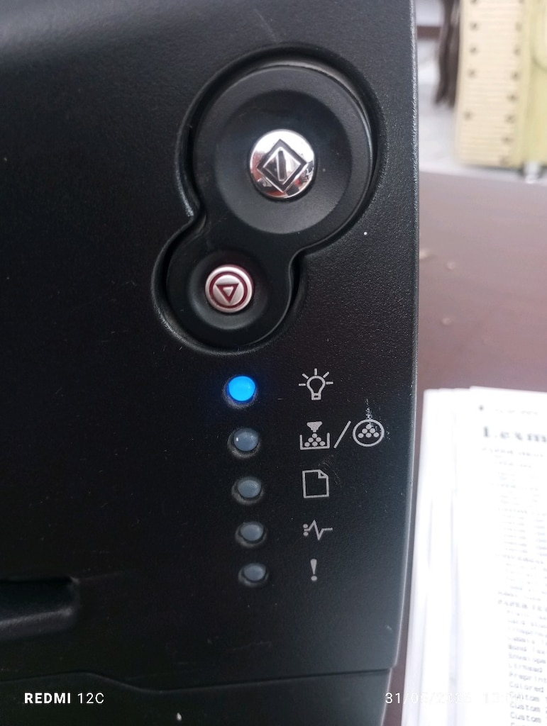 lexmark e232 lazerli yazıcı - 2