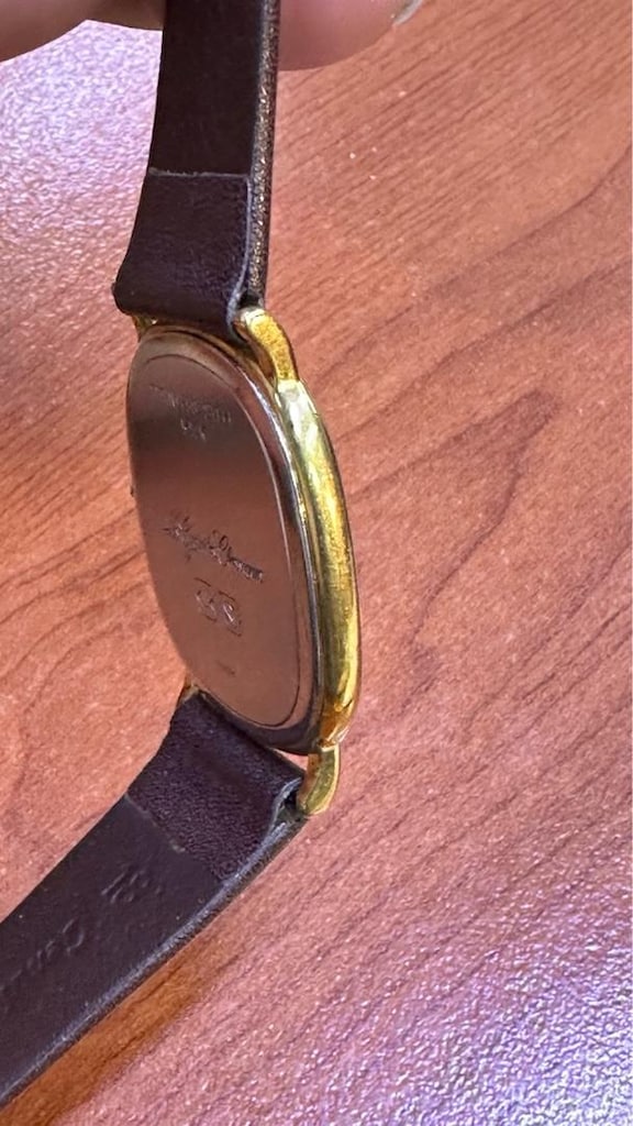 Longines le graunds clasiges erkek kol saati - 5