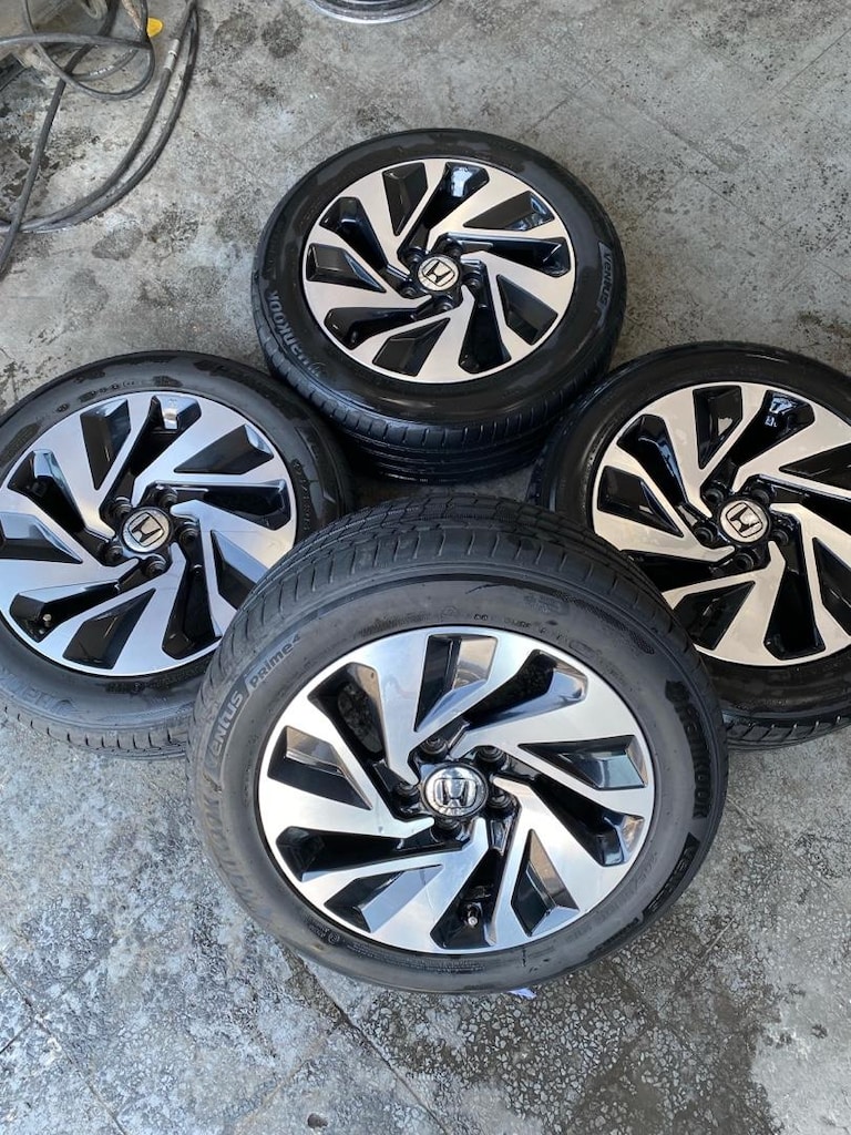 HONDA ORJİNAL JANT LASTİK SIFIR AYRINDA - 6