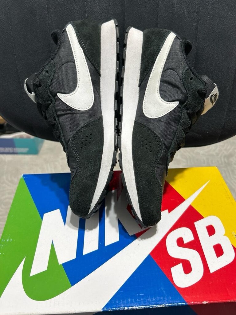 Orjinal nike spor ayakkabı - 3