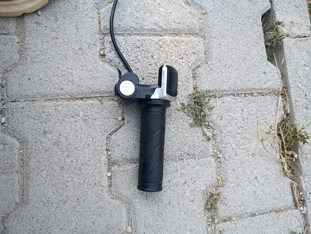 elektrikli bisiklet motor parçası - 5