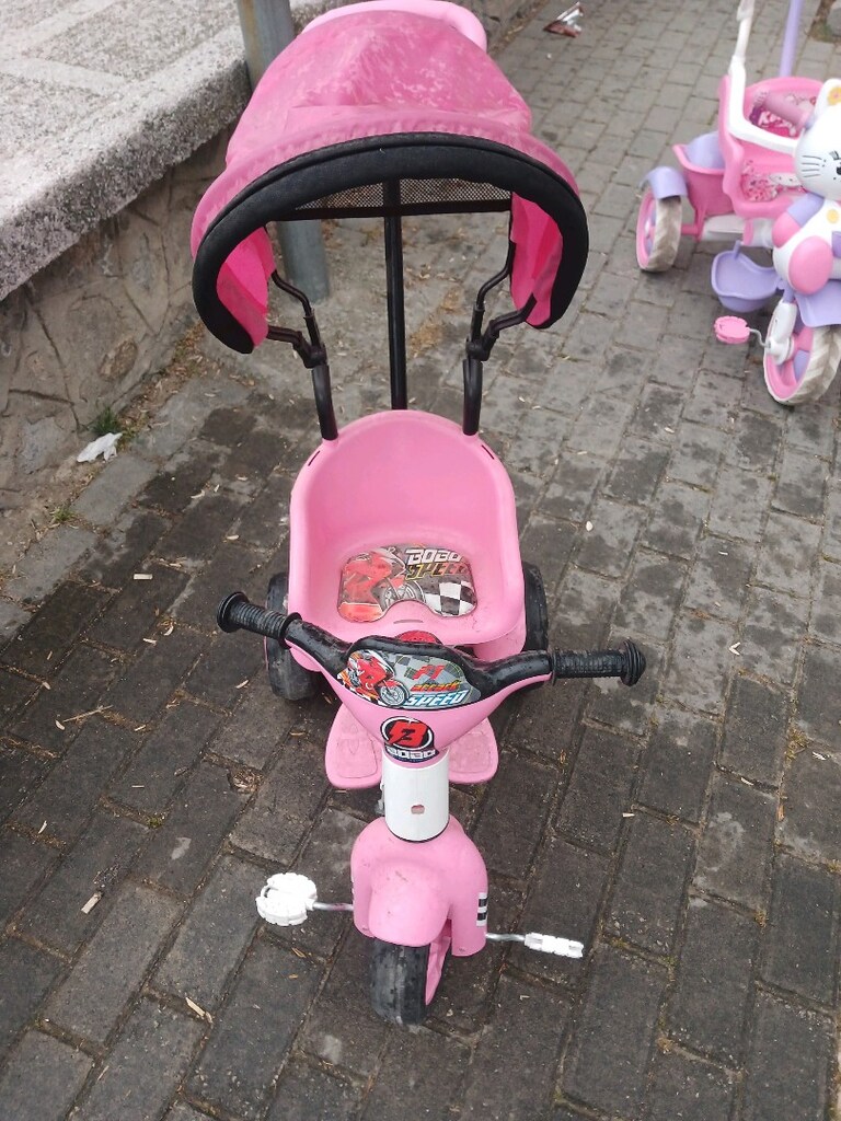Bebek bisikleti - 2