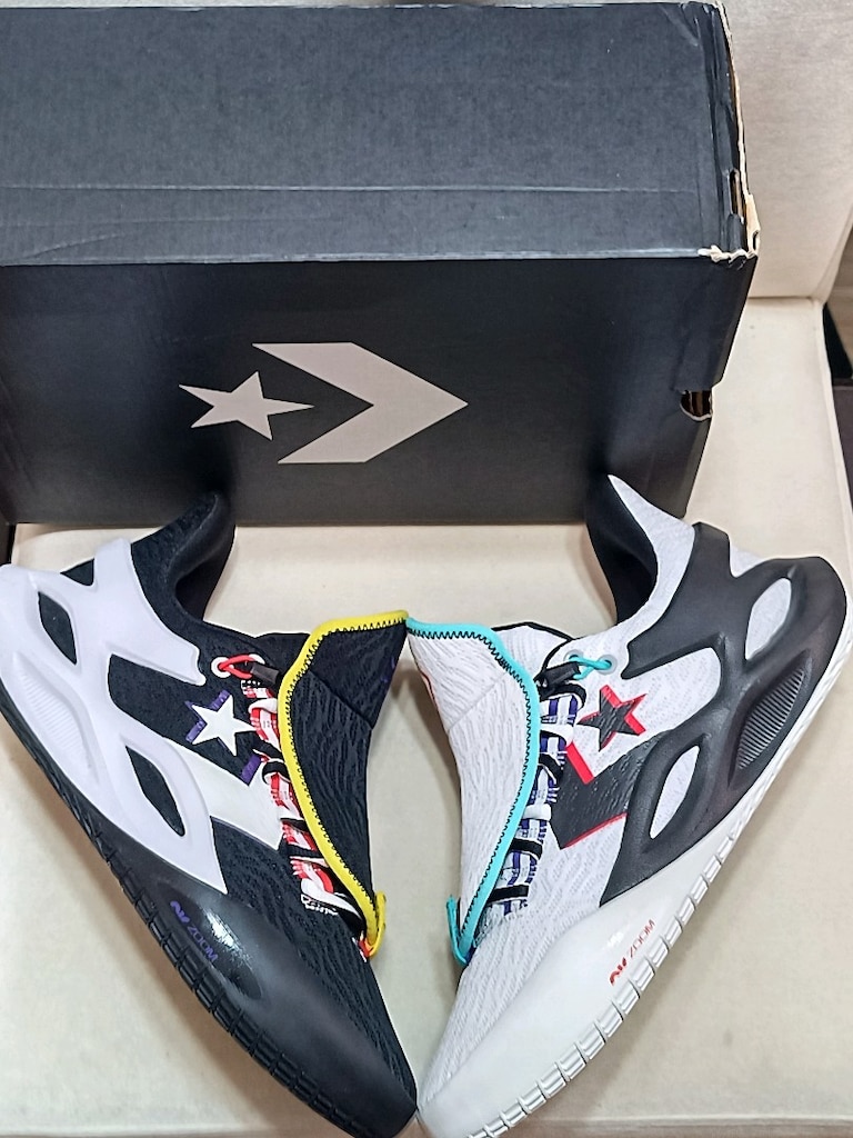 Converse Allstarr bb trillaant sıfır kutulu üründur - 4