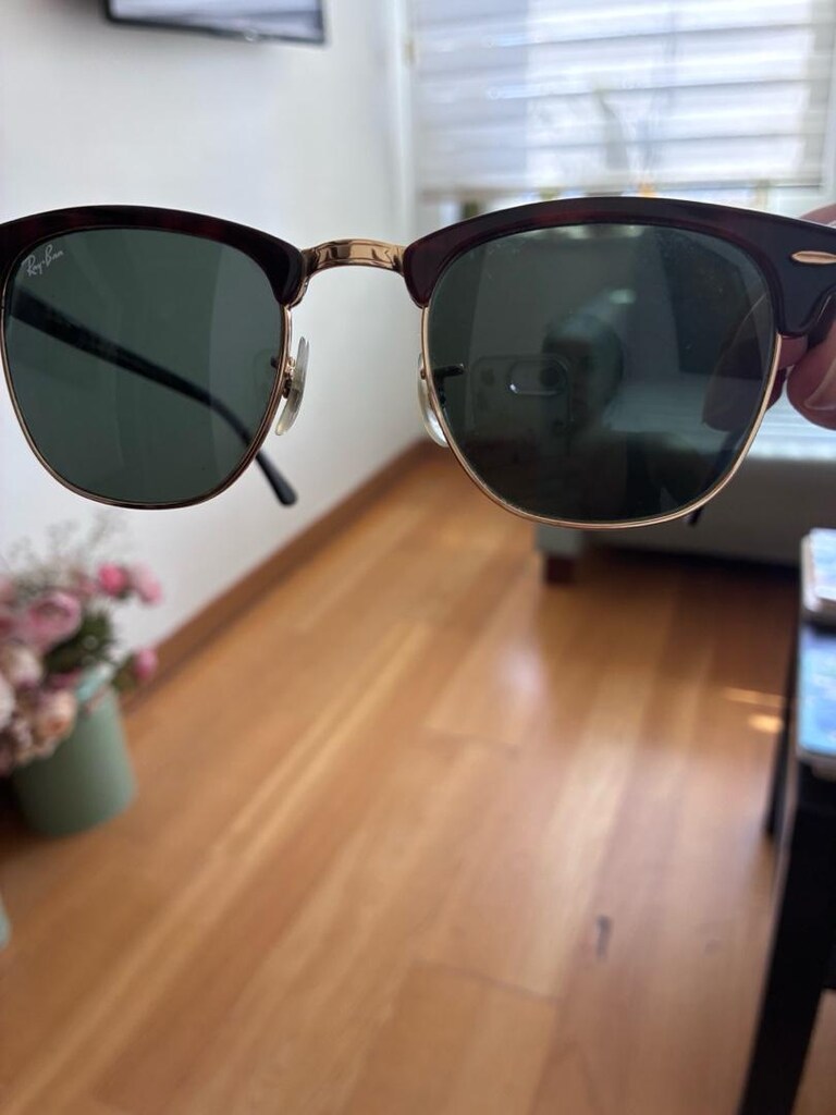 Ray Ban 3016 Clubmaster güneş gözlüğü - 4
