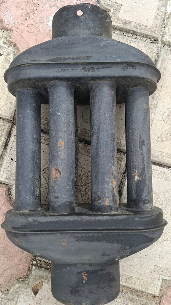 odun sobası peteği - 2