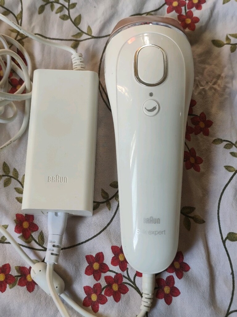 Braun Silk expert lazer epilasyon aleti - 3