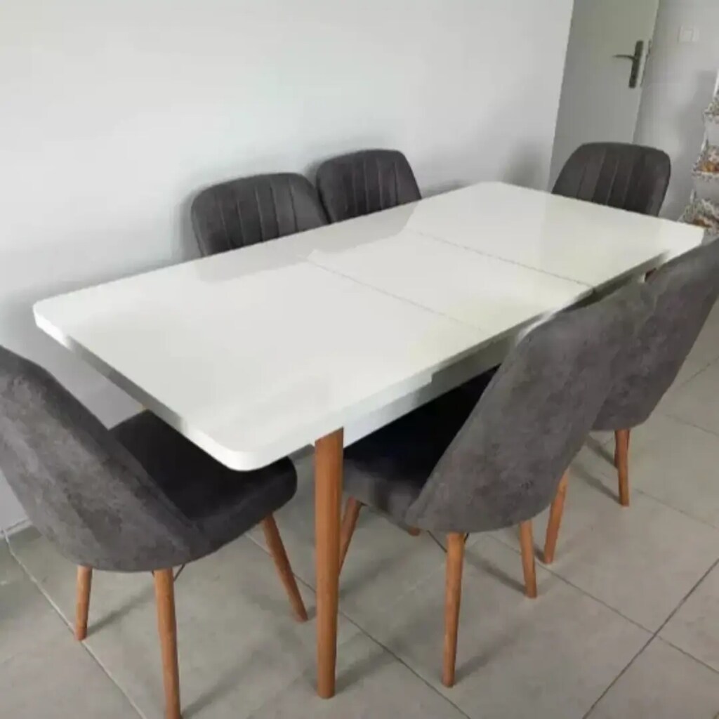 Masa sandalye takımı - 6