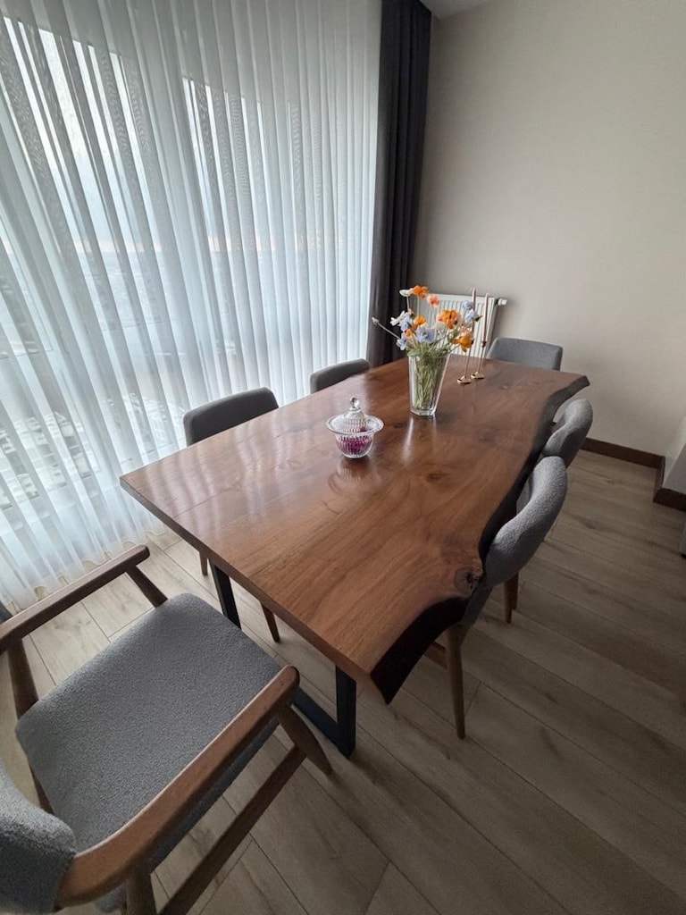 Yemek Masası ve Koltuk - 7