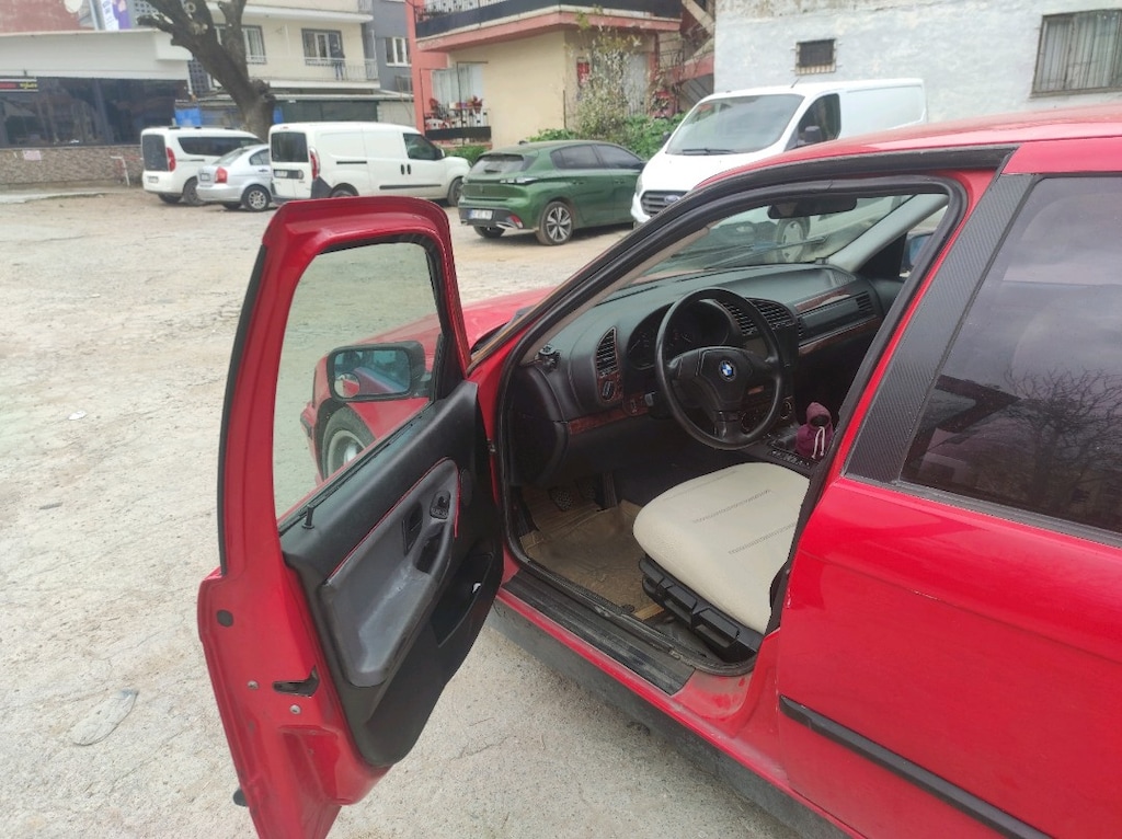 Yeni Vizeli Bmw E36 - 12