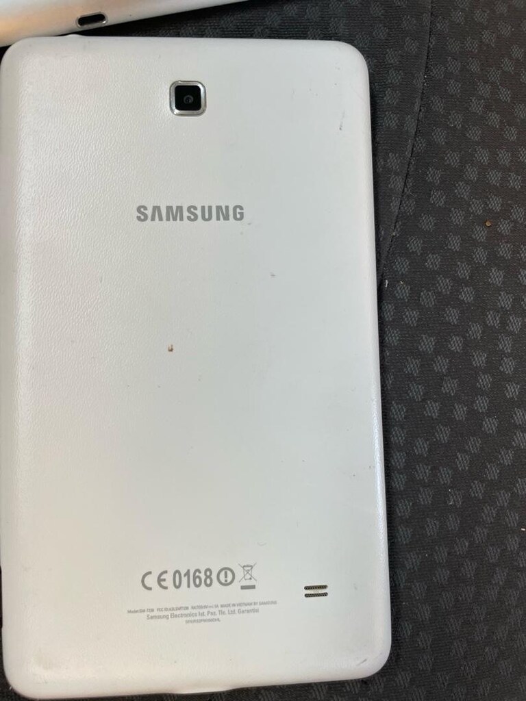 ıped 6 ve Samsung tablet - 3