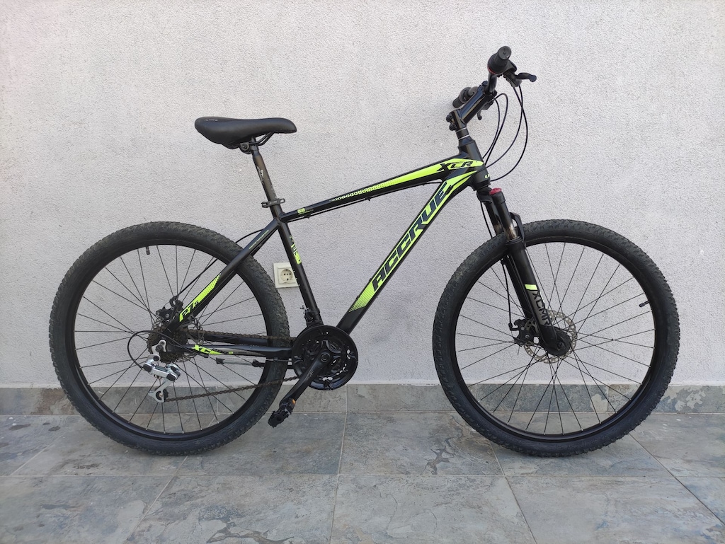 Bisiklet 27.5 jant umit accrue full aluminyum sorunsuz - 2
